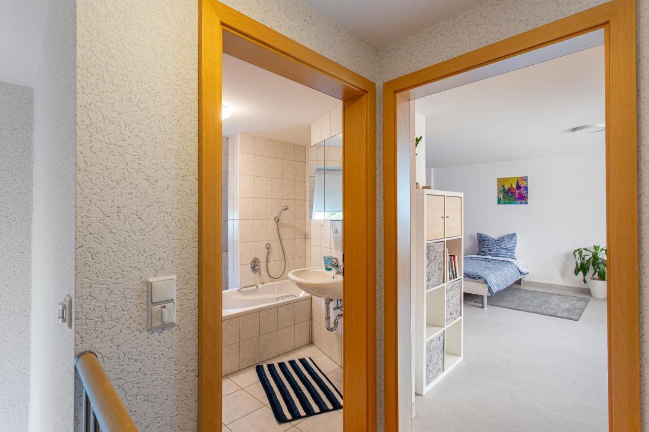 Gastezimmer 20 Min. Zur Messe & Stadtzentrum Nürnberg Exteriör bild