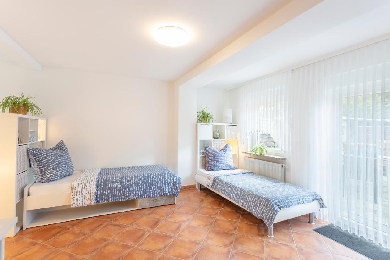 Gastezimmer 20 Min. Zur Messe & Stadtzentrum Nürnberg Exteriör bild