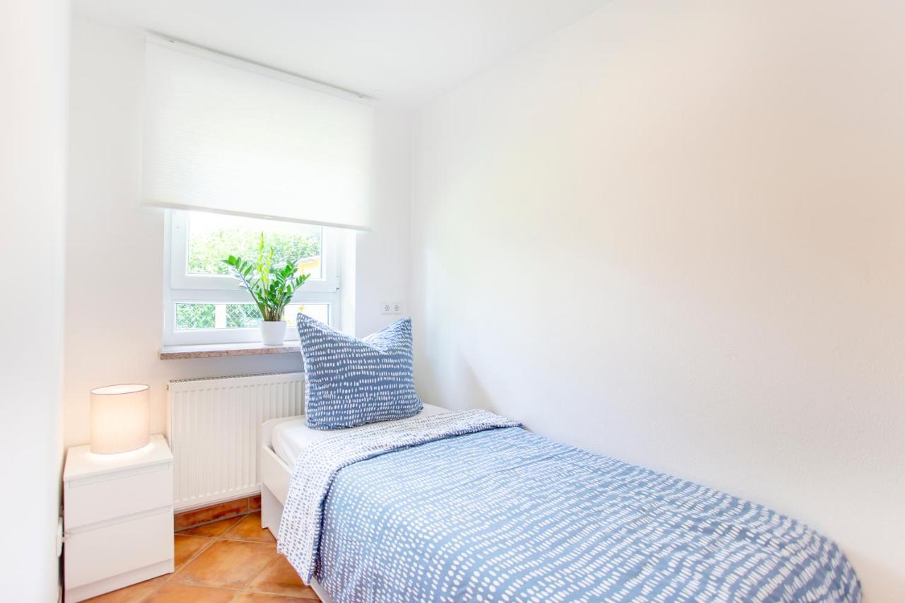 Gastezimmer 20 Min. Zur Messe & Stadtzentrum Nürnberg Exteriör bild