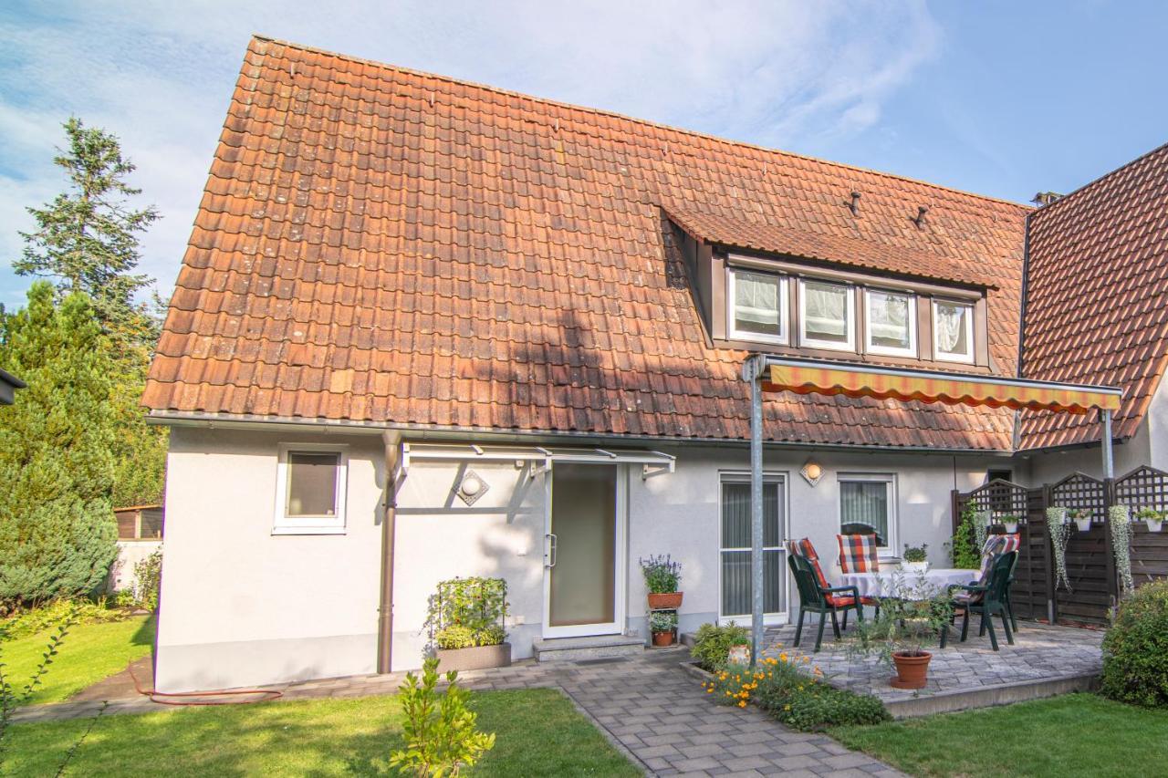 Gastezimmer 20 Min. Zur Messe & Stadtzentrum Nürnberg Exteriör bild